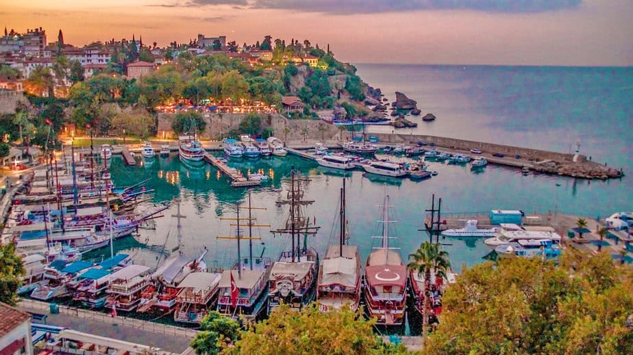 ANTALYA