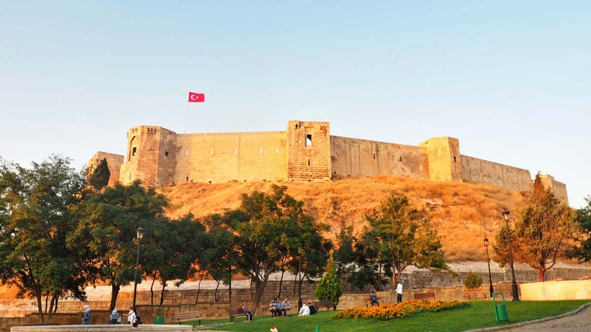 GAZİANTEP